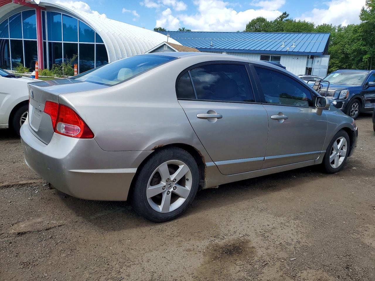 2006 Honda Civic Ex - Фото 3