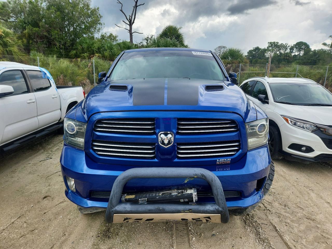 2016 Ram 1500 Sport - Image 5