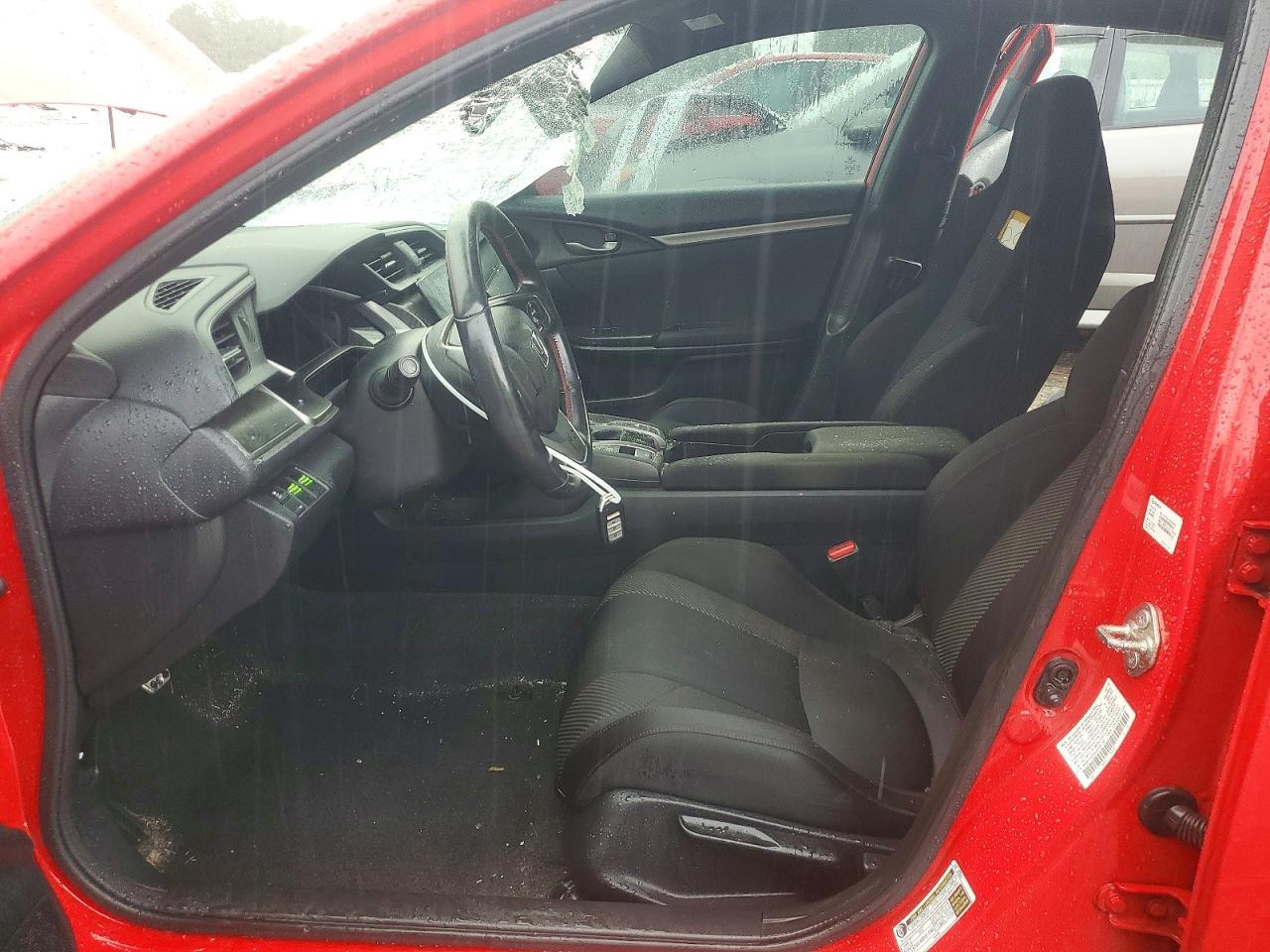 2018 Honda Civic Si - Image 7
