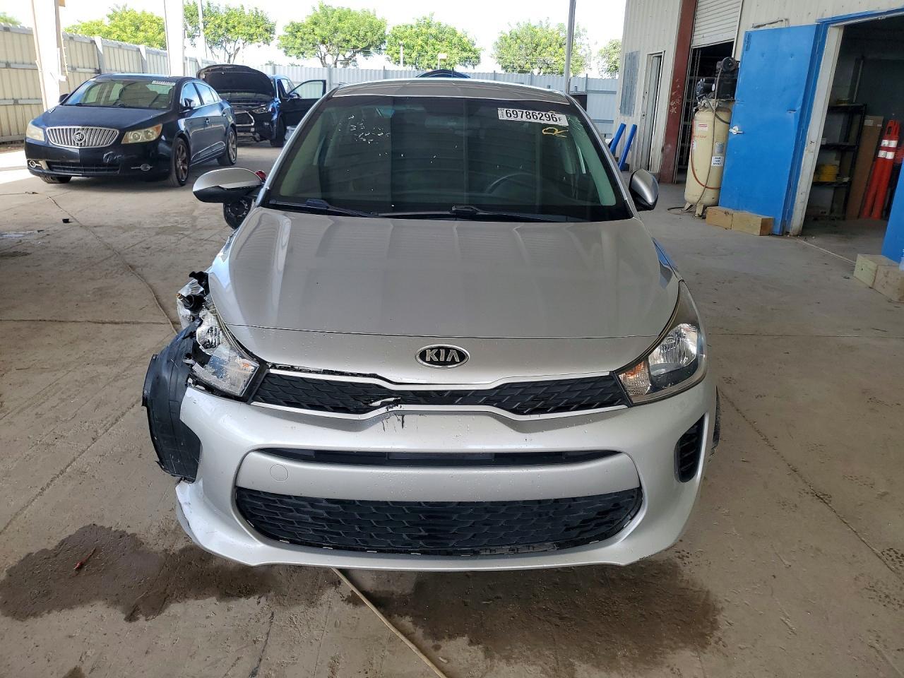 2020 Kia Rio Lx - Фото 5