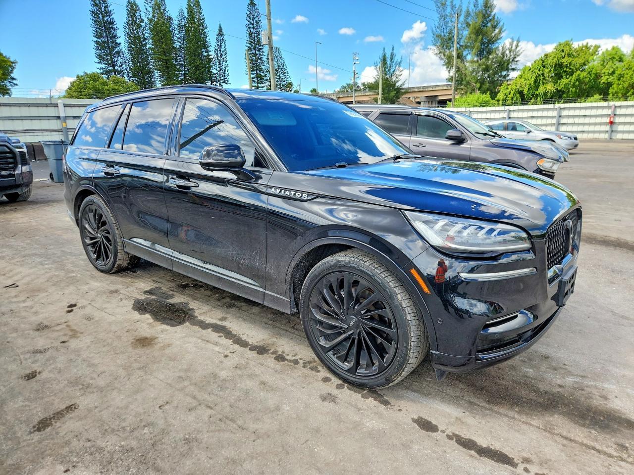 2023 Lincoln Aviator Reserve - Фото 4