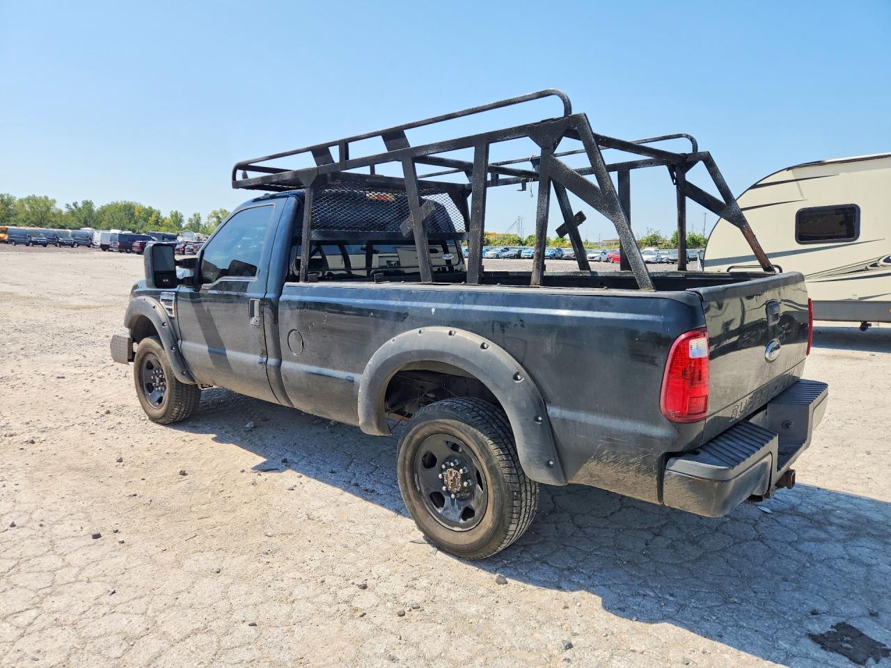2008 Ford F350 Srw Super Duty - Image 2