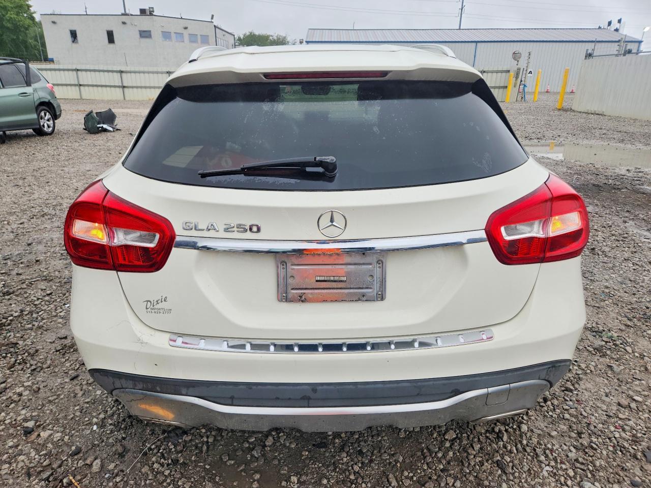 2018 Mercedes-Benz Gla 250 - Фото 6
