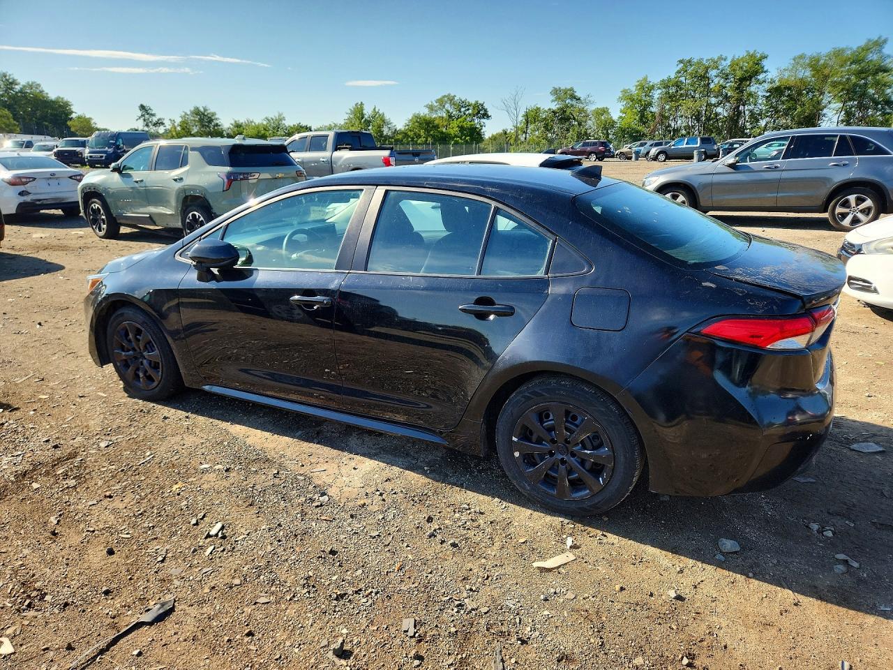 2024 Toyota Corolla Le - Фото 2