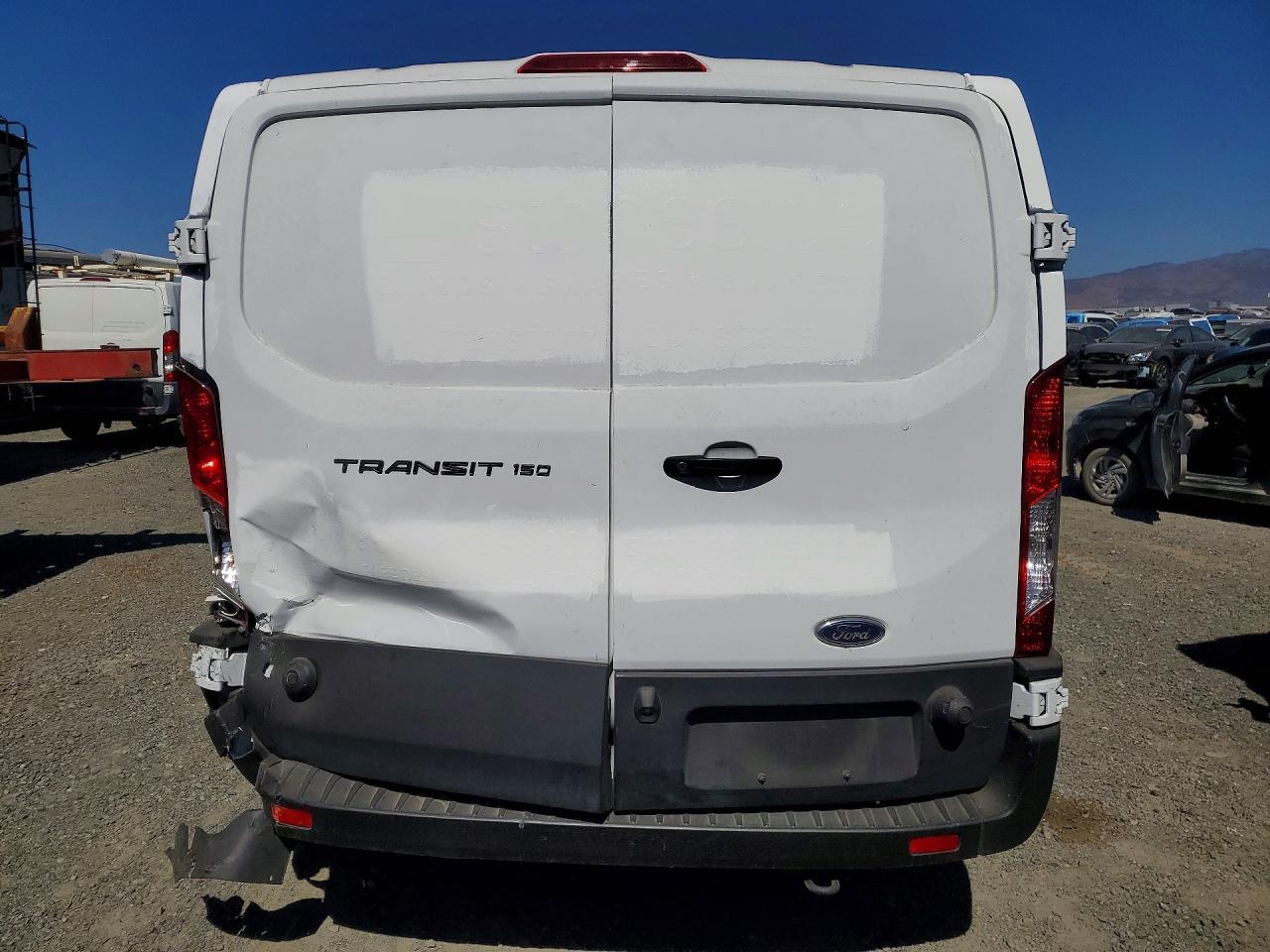 2024 Ford Transit T-150 - Фото 6