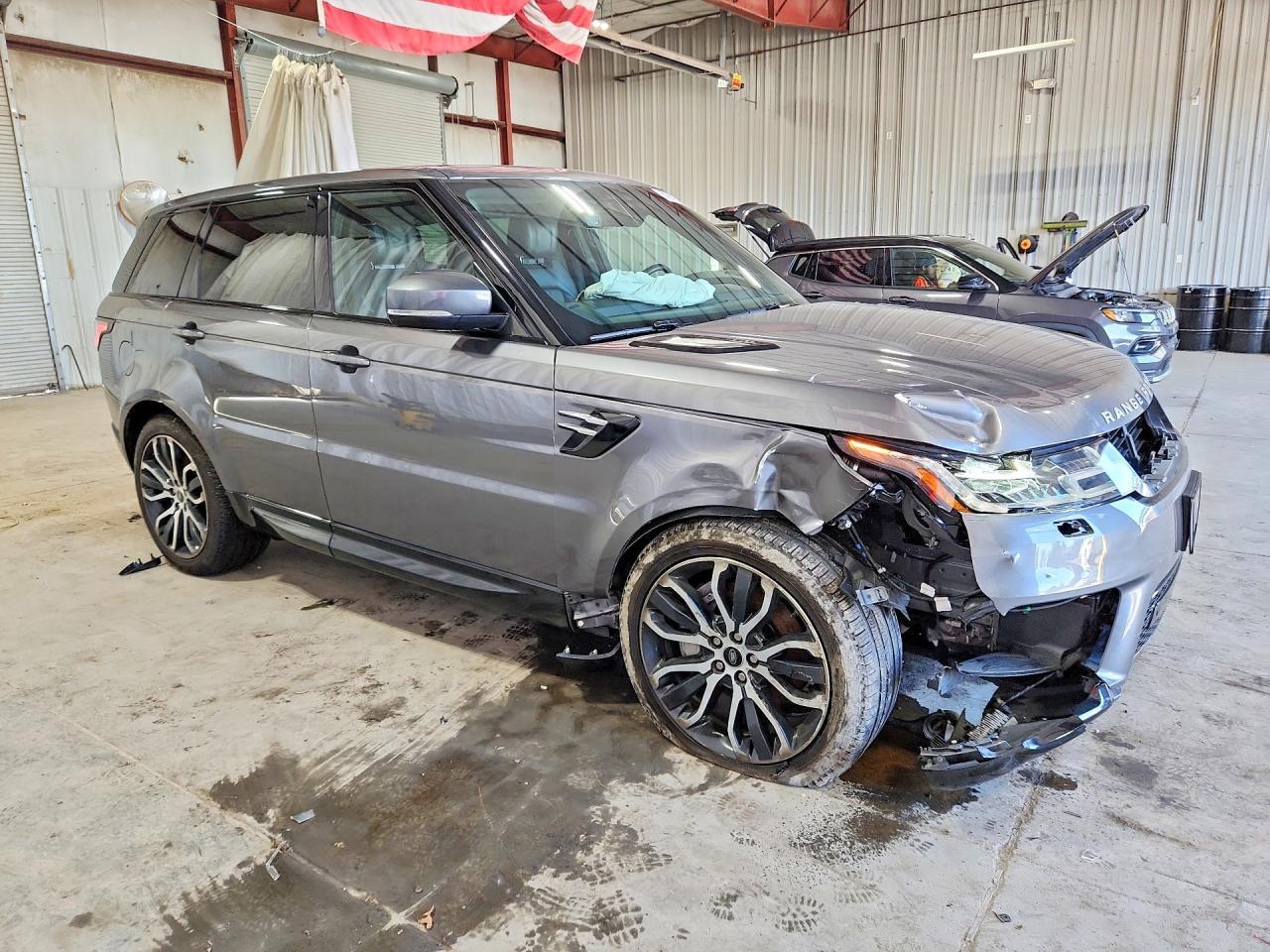 2019 Land Rover Range Rover Sport Hse - Фото 4