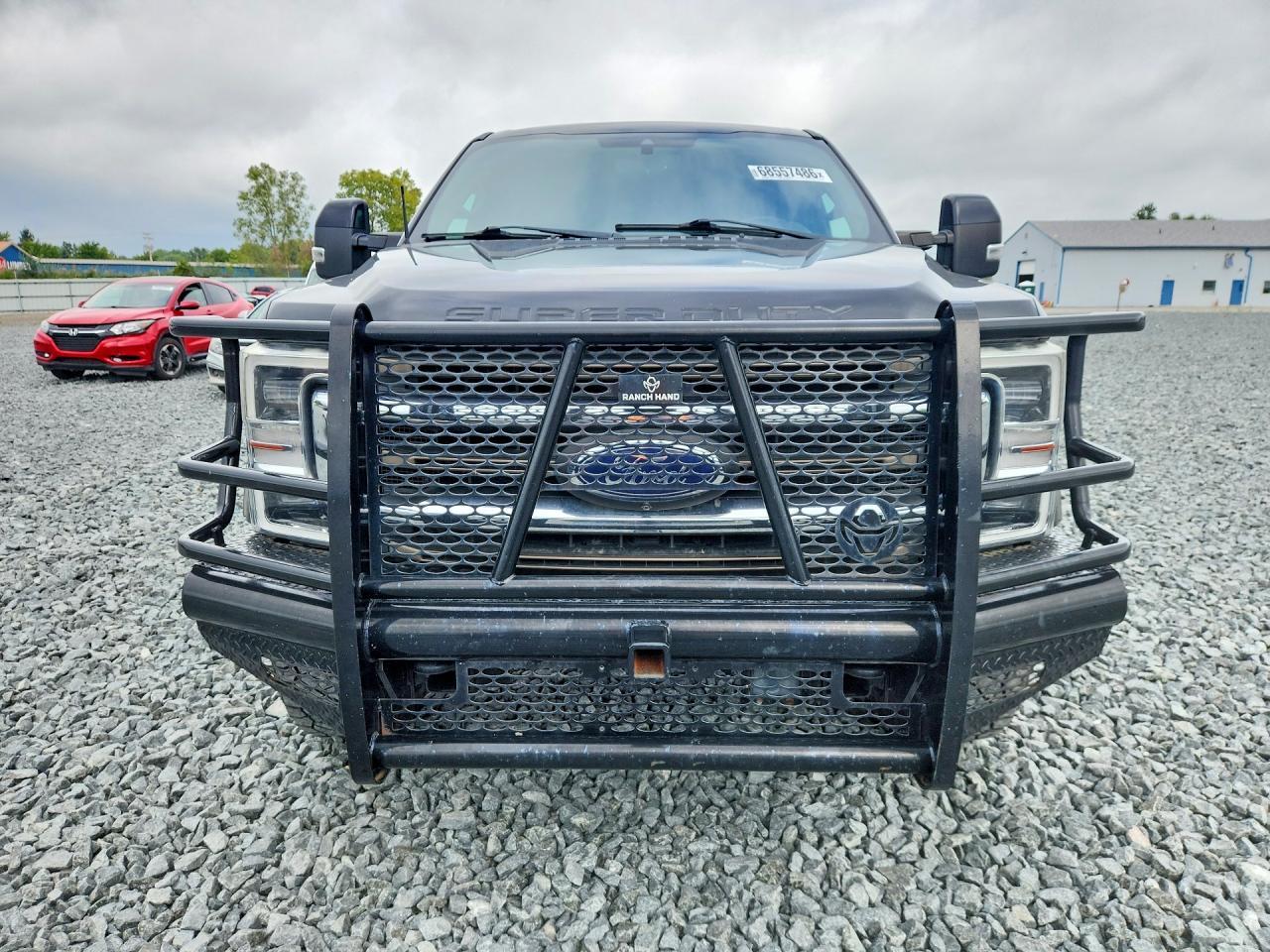 2020 Ford F250 Super Duty - Image 5