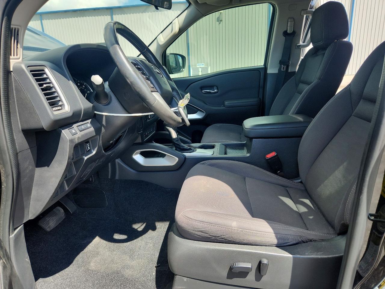 2022 Nissan Frontier Sv - Image 7