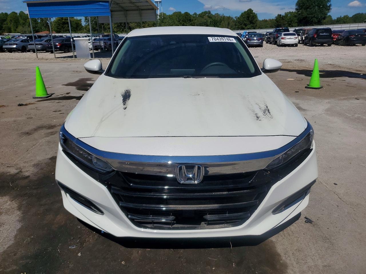 2019 Honda Accord Lx - Фото 5