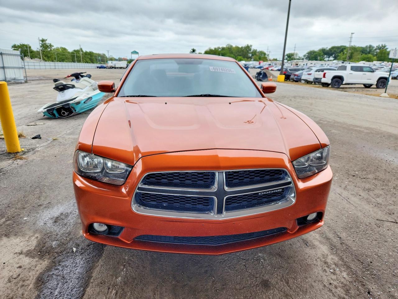 2011 Dodge Charger - Фото 5