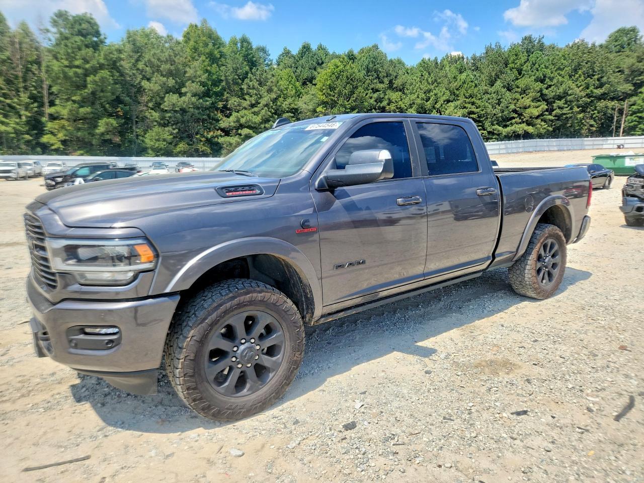 2022 Ram 2500 Laramie