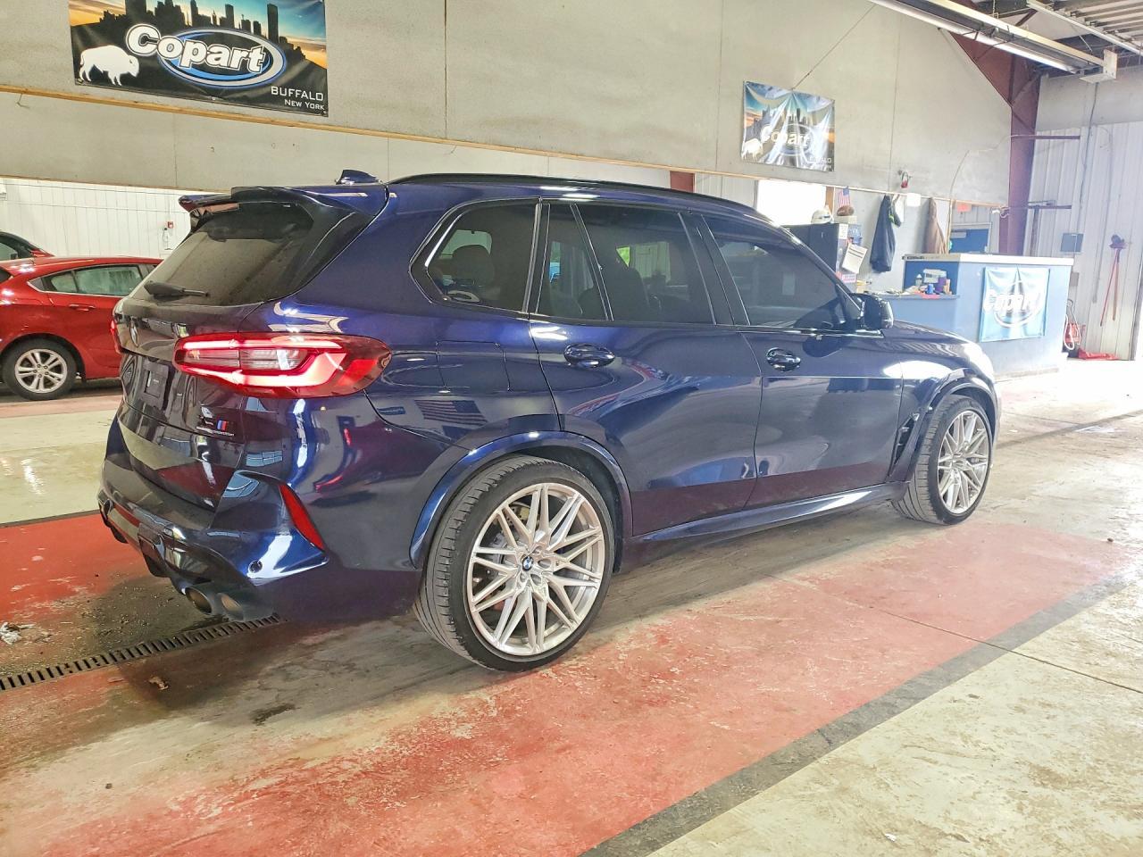 2021 BMW X5 M - Image 3