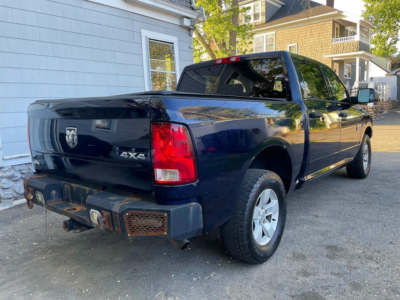 2013 Ram 1500 St - Фото 4