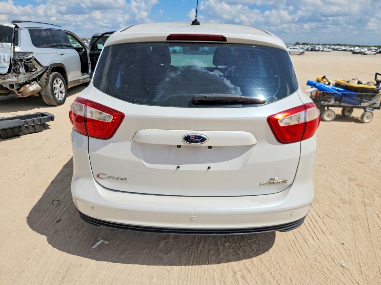 2013 Ford C-Max Se - Image 6