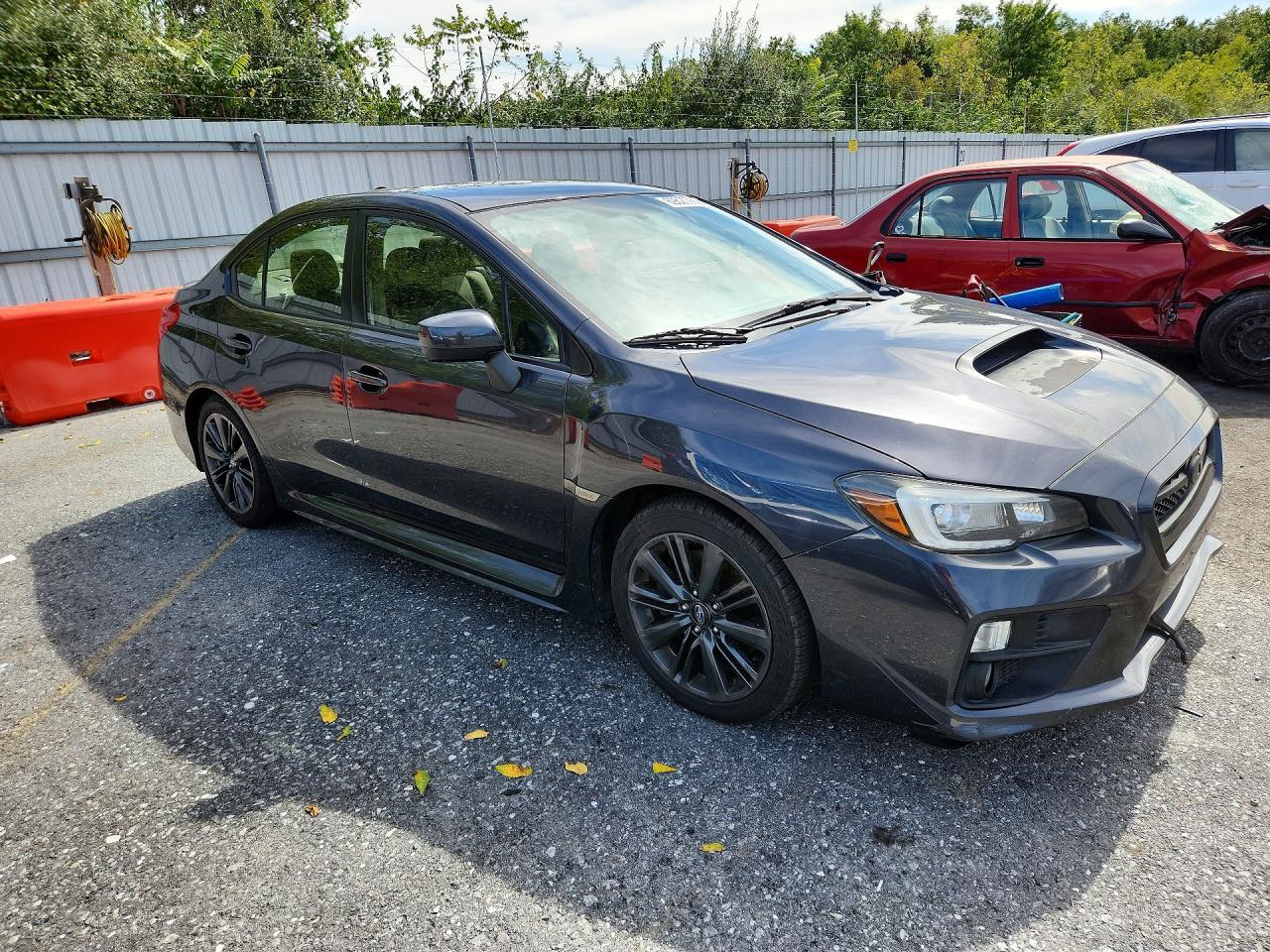 2015 Subaru Wrx Limited - Фото 4