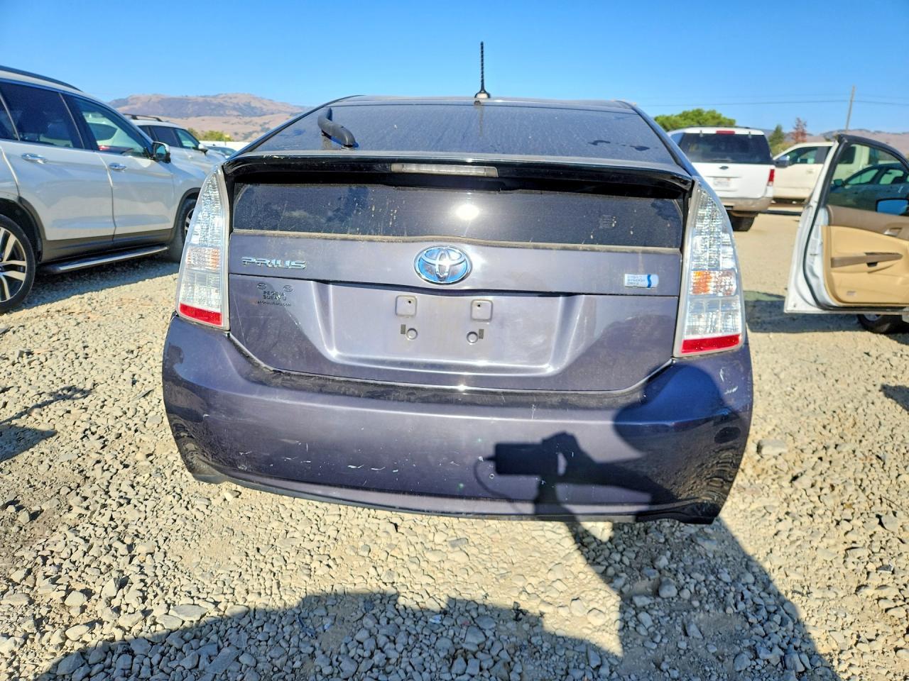 2011 Toyota Prius Two - Фото 6