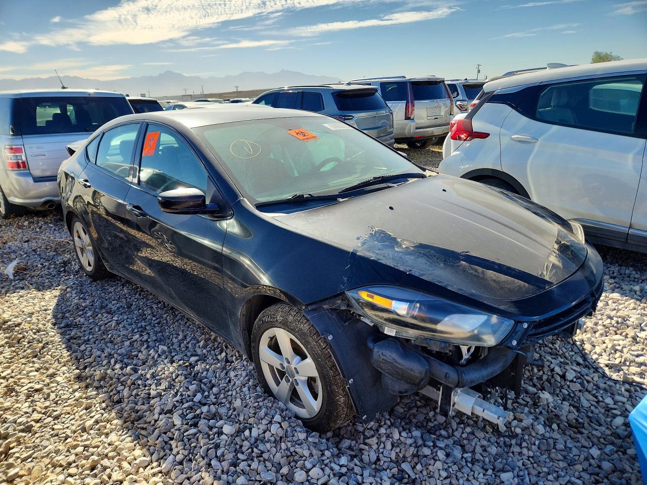 2016 Dodge Dart Sxt - Фото 4