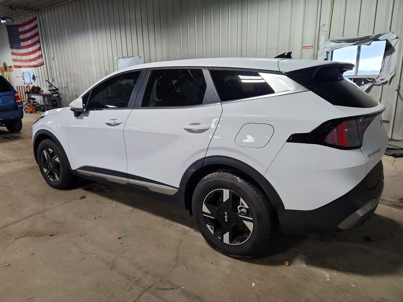 2026 Kia Sportage Lx - Фото 2