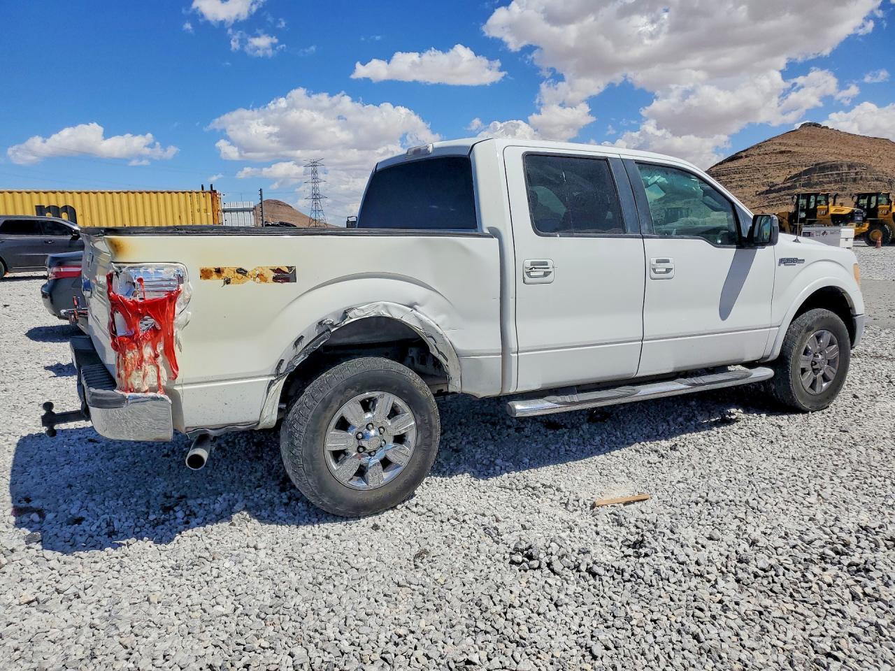 2009 Ford F150 Supercrew - Фото 3