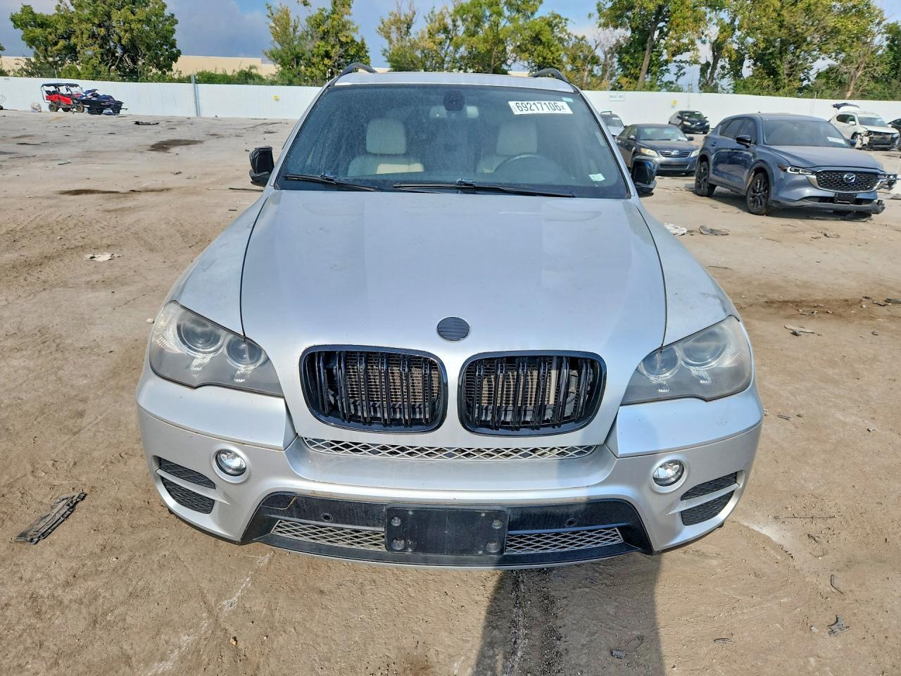 2012 BMW X5 xDrive35I - Фото 5