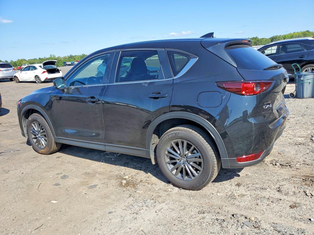 2020 Mazda Cx-5 Touring - Фото 2