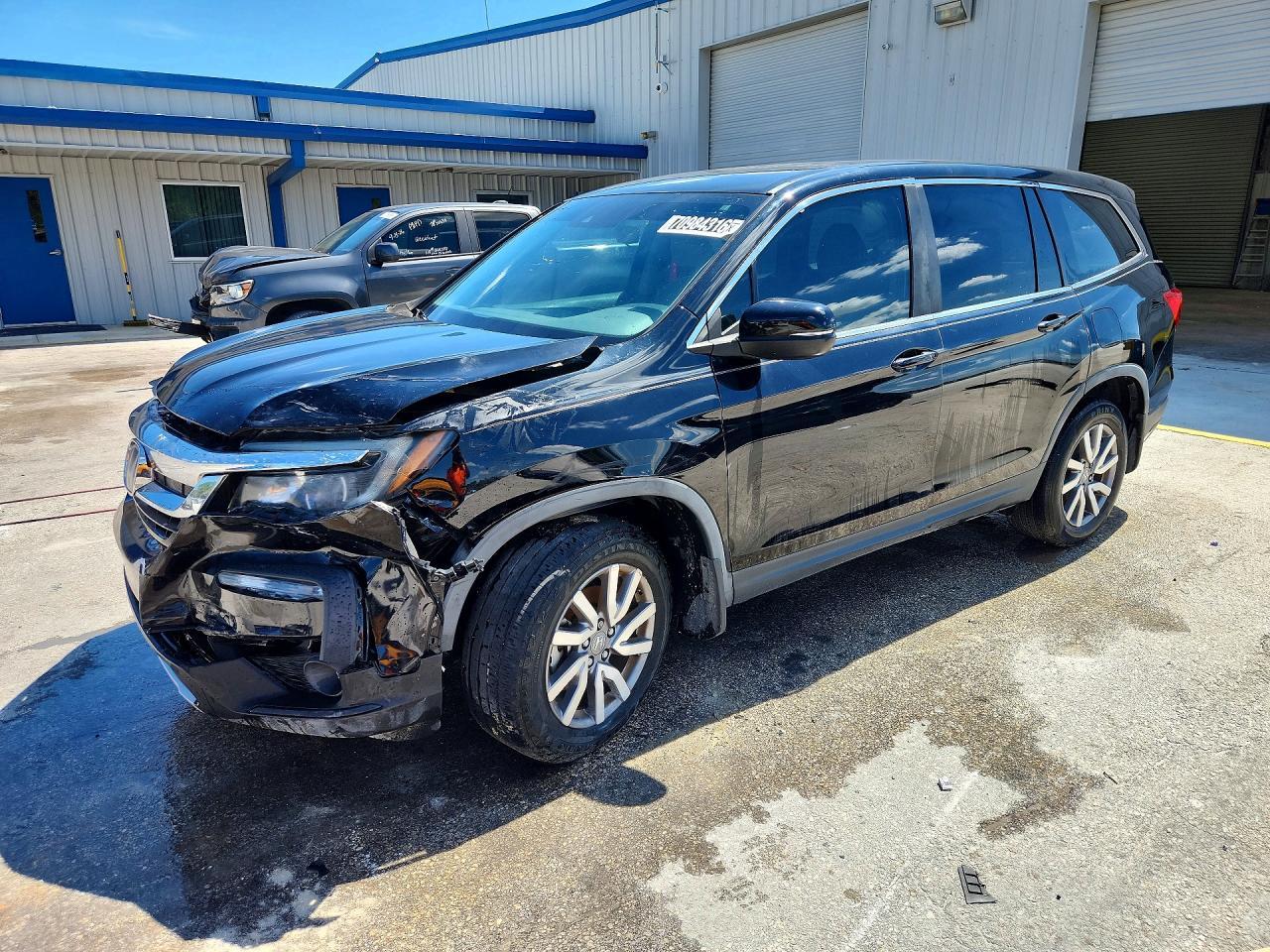 2019 Honda Pilot Ex