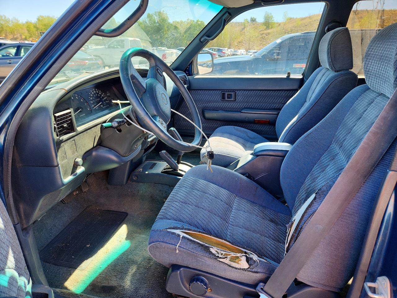 1993 Toyota 4Runner Sr5 V6 - Фото 7