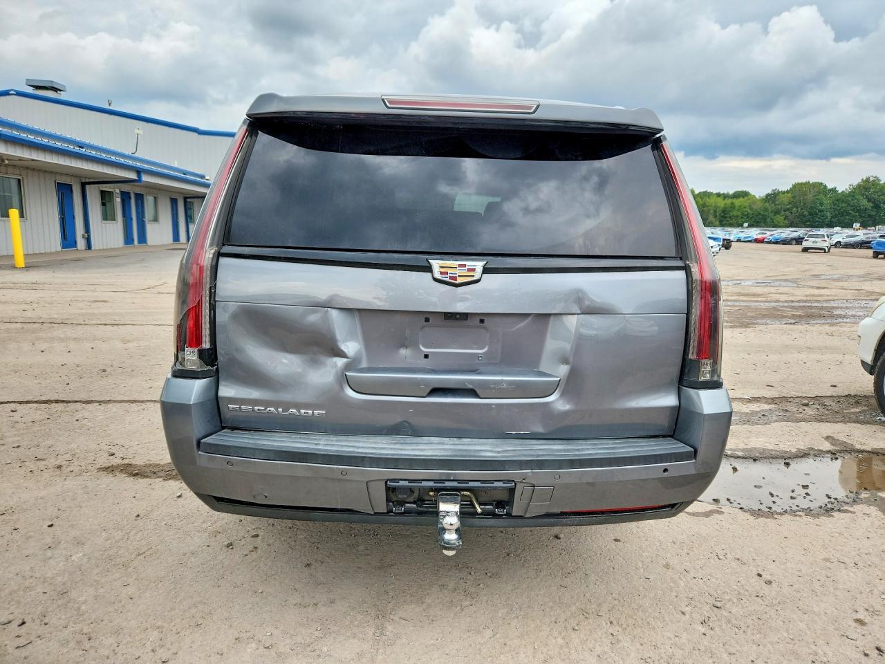 2020 Cadillac Escalade Esv Luxury - Image 6