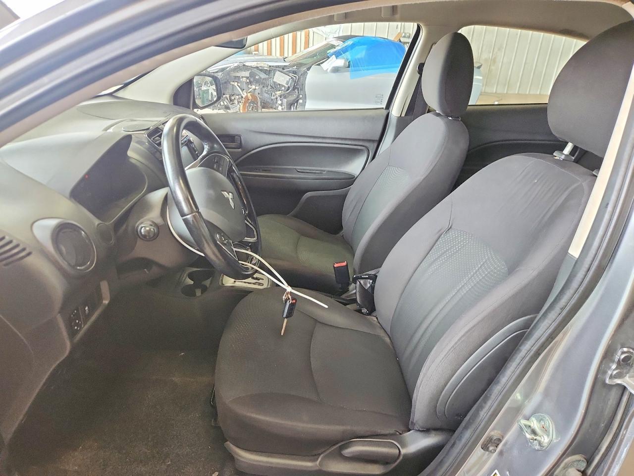 2018 Mitsubishi Mirage G4 Es - Image 7