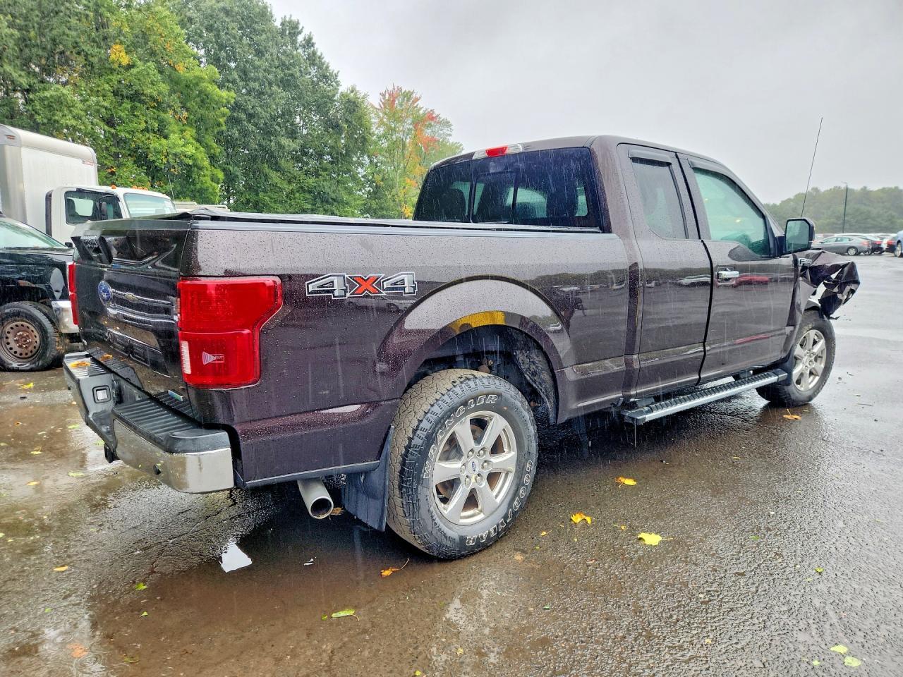2018 Ford F150 Super Cab - Фото 3