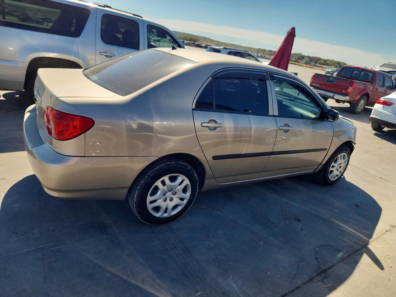 2005 Toyota Corolla Ce - Фото 3