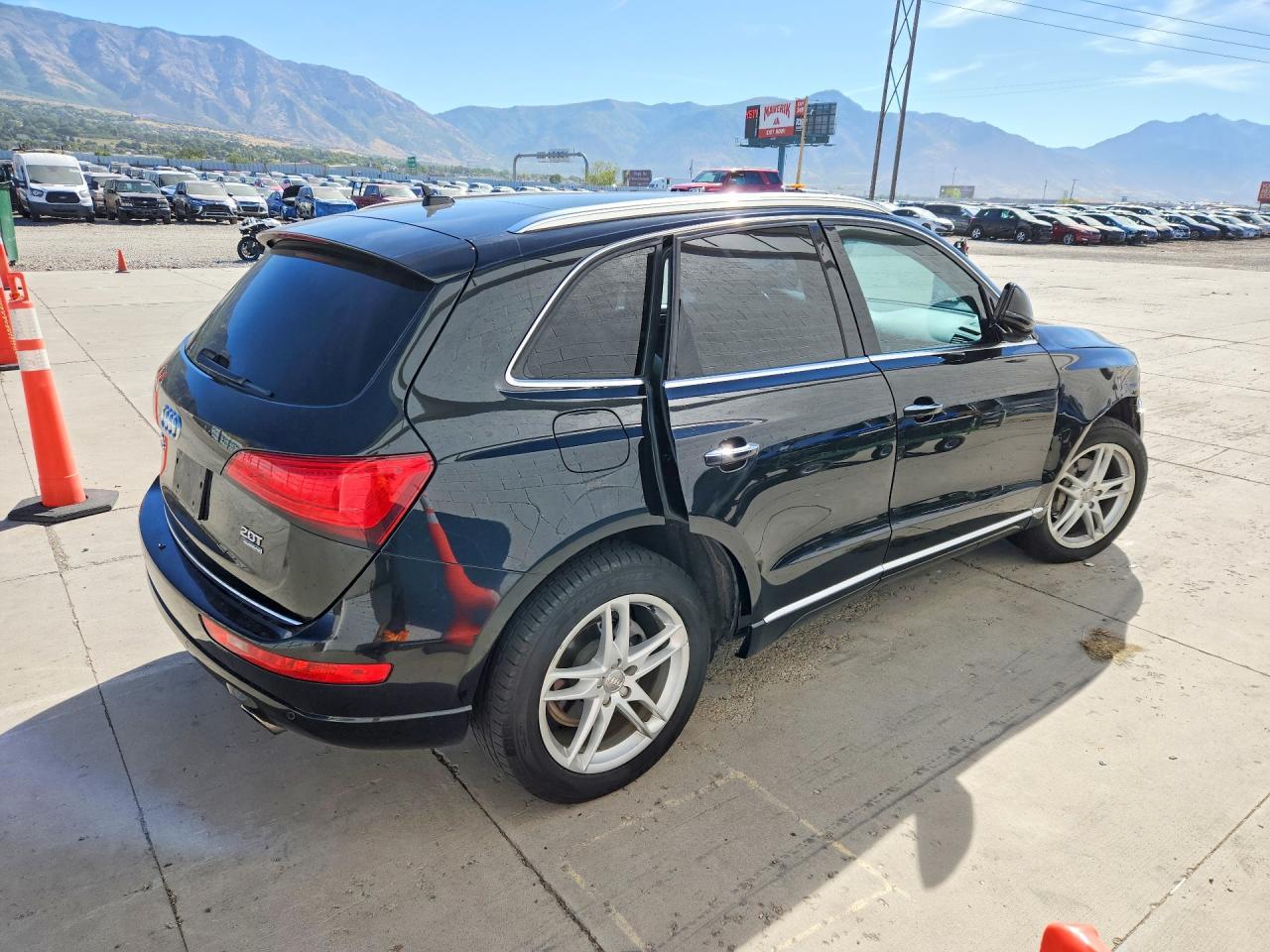 2016 Audi Q5 Premium Plus - Image 3