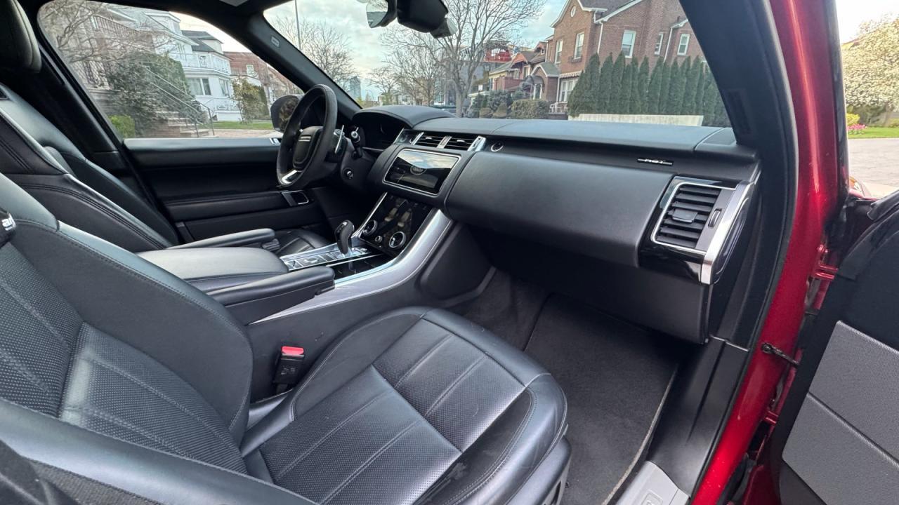 2020 Land Rover Range Rover Sport Hst - Фото 5