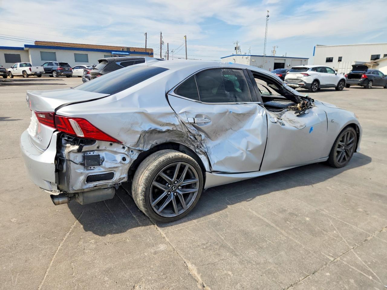 2014 Lexus Is 250 - Фото 3