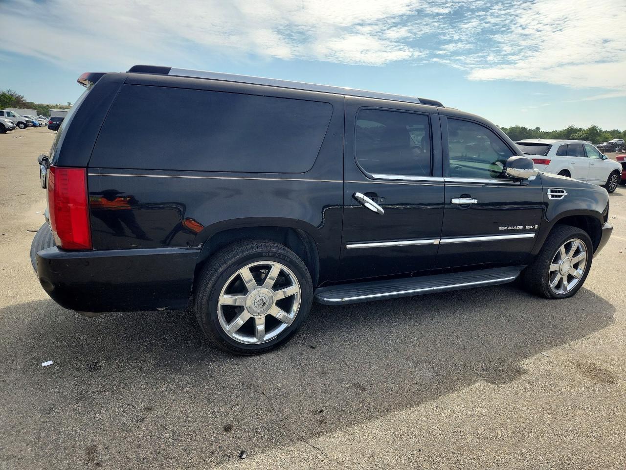 2008 Cadi Escalade - Фото 3
