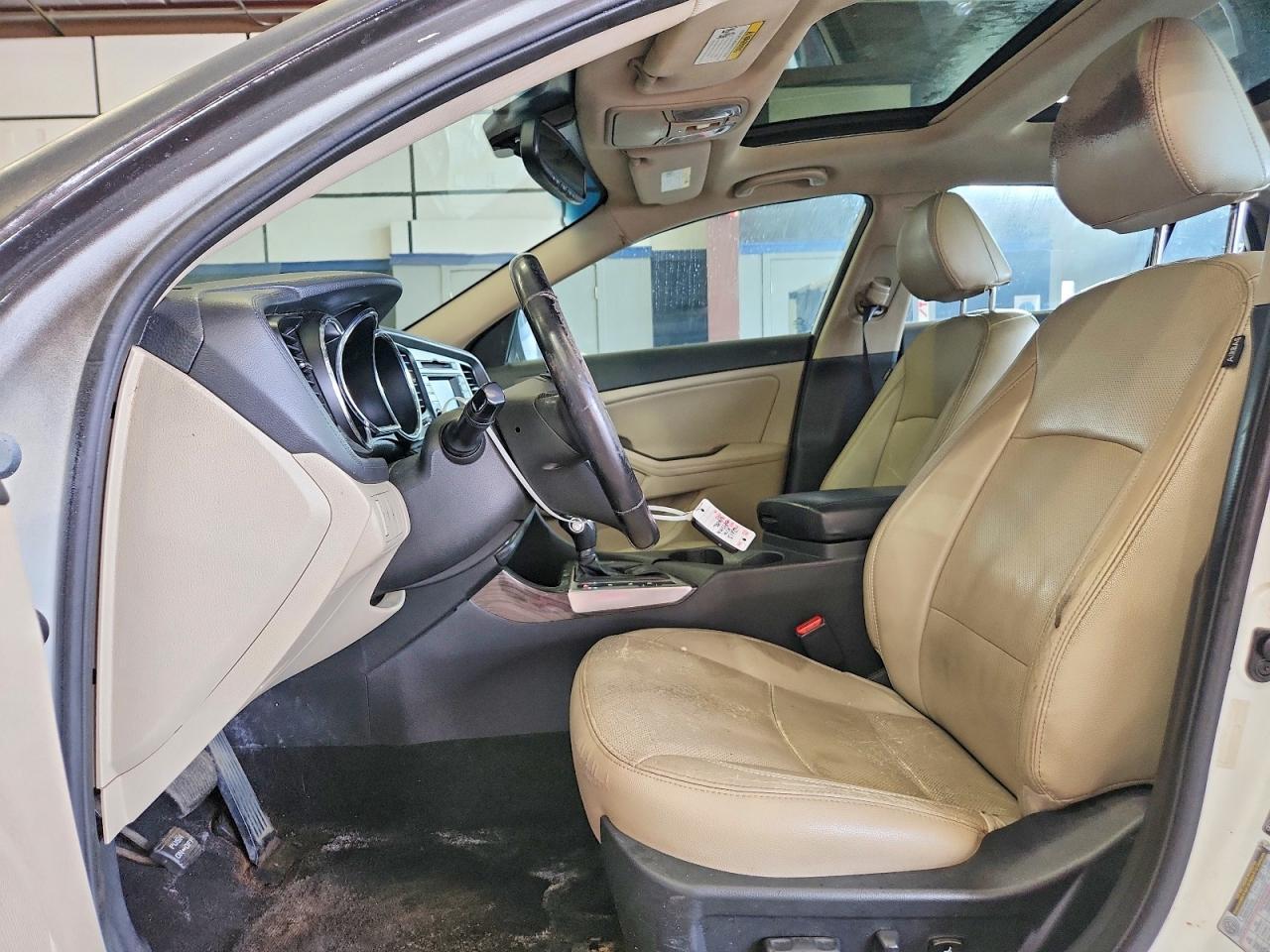 2013 Kia Optima Ex - Фото 7