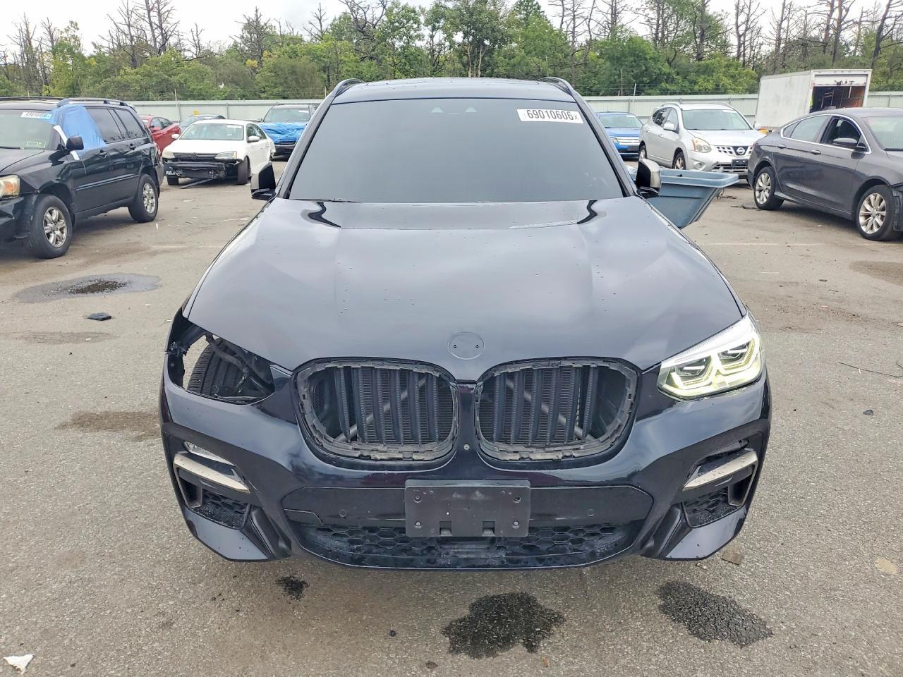 2019 BMW X3 xDrivem40I - Фото 5