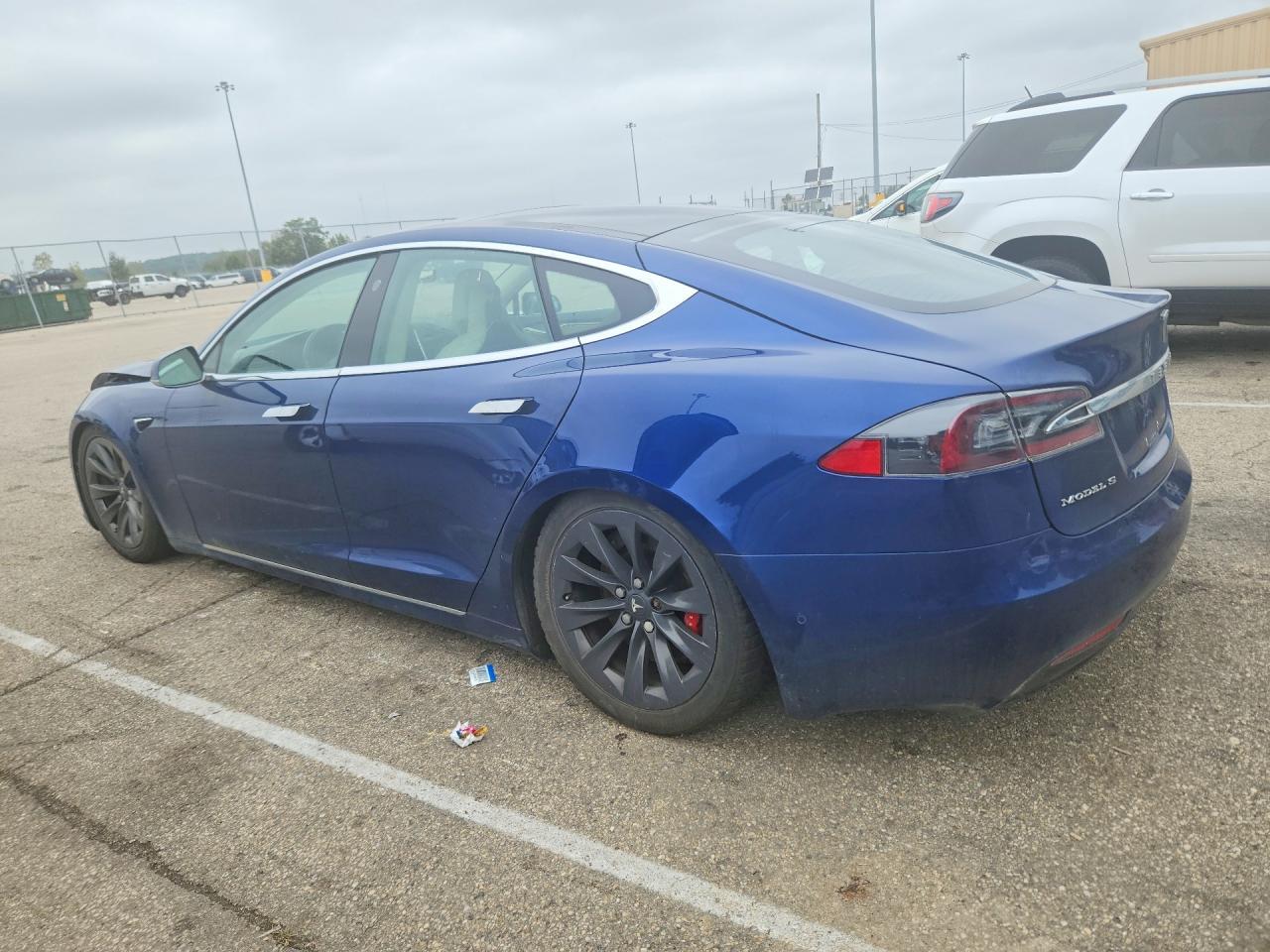 2018 Tesla Model S - Фото 2
