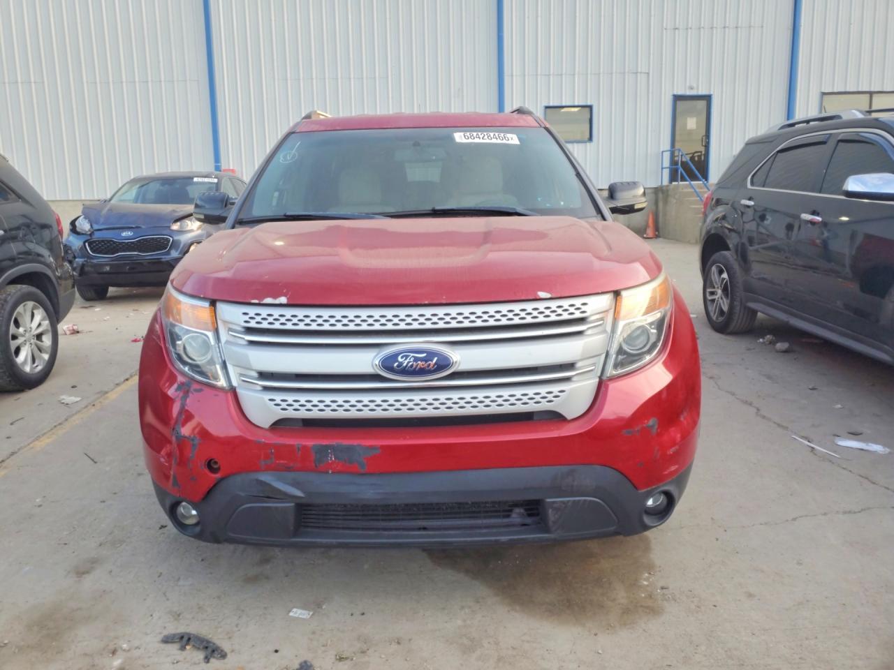 2011 Ford Explorer Xlt - Image 5