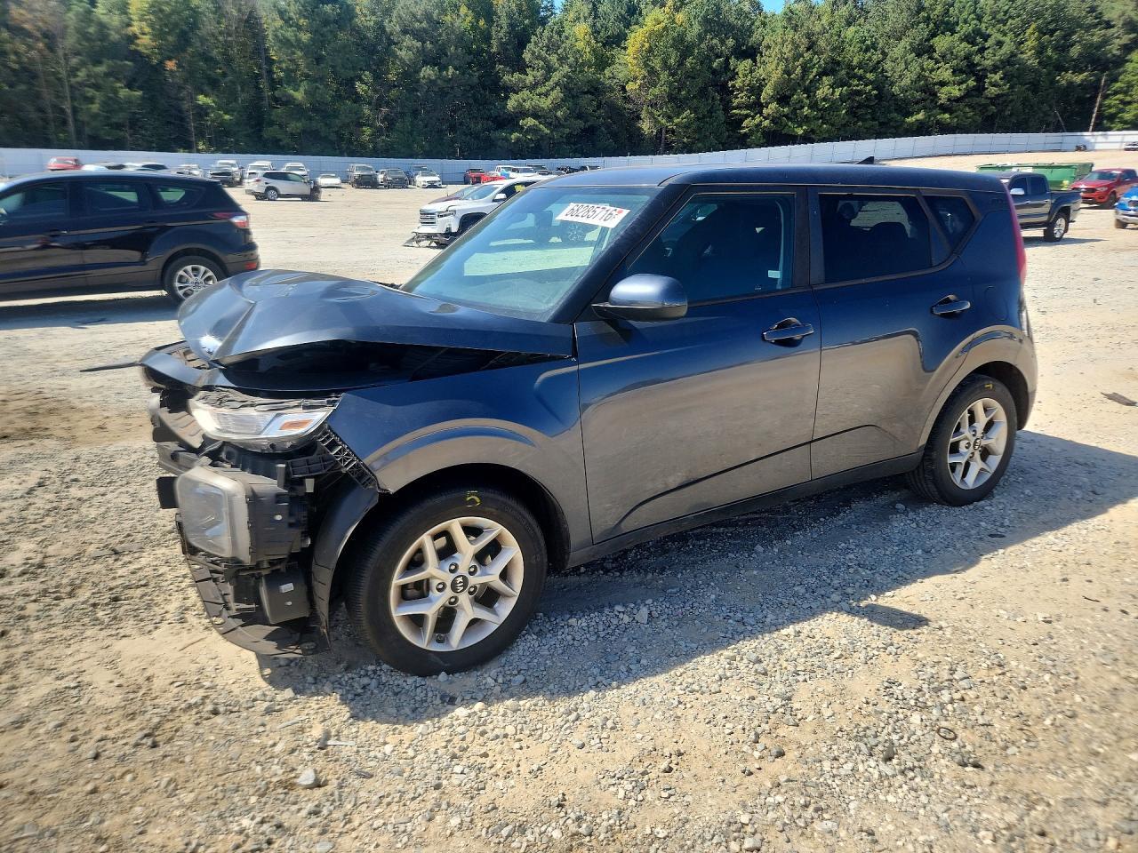 2020 Kia Soul S
