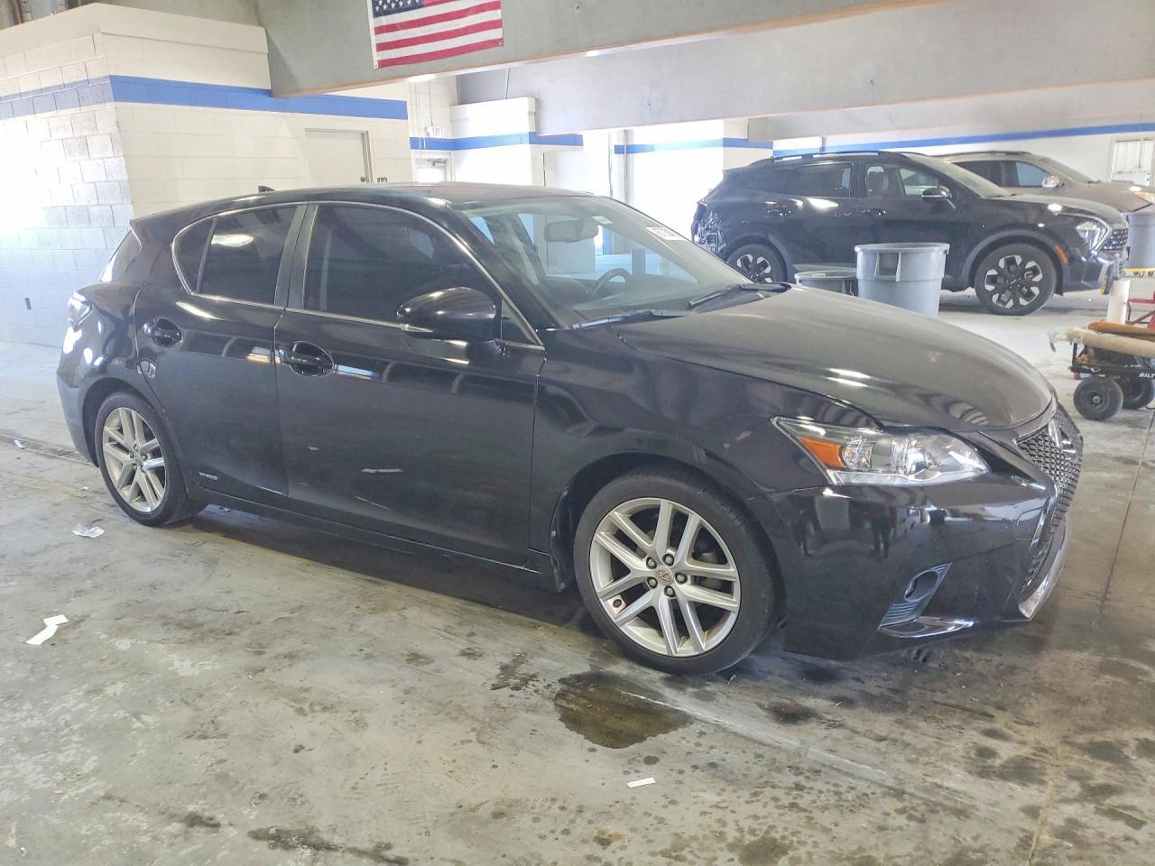 2016 Lexus Ct 200H Base - Фото 4