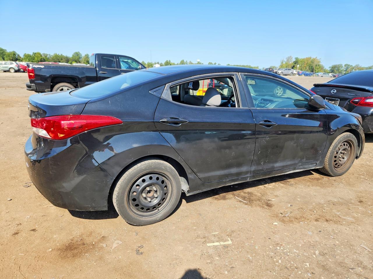 2011 Hyundai Elantra Gls - Image 3