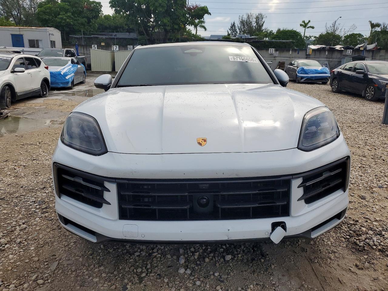 2026 Porsche Cayenne Se Hybrid Coupe - Image 5