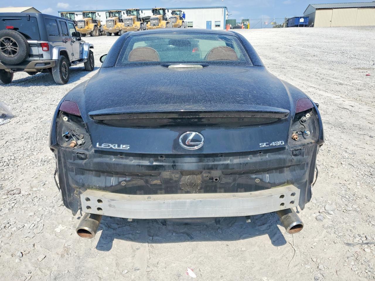 2003 Lexus Sc 430 - Image 6