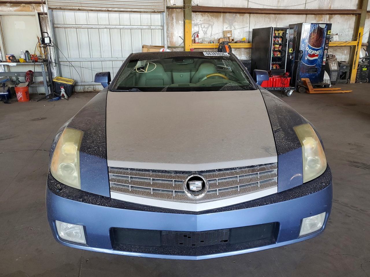 2005 Cadillac Xlr - Фото 5