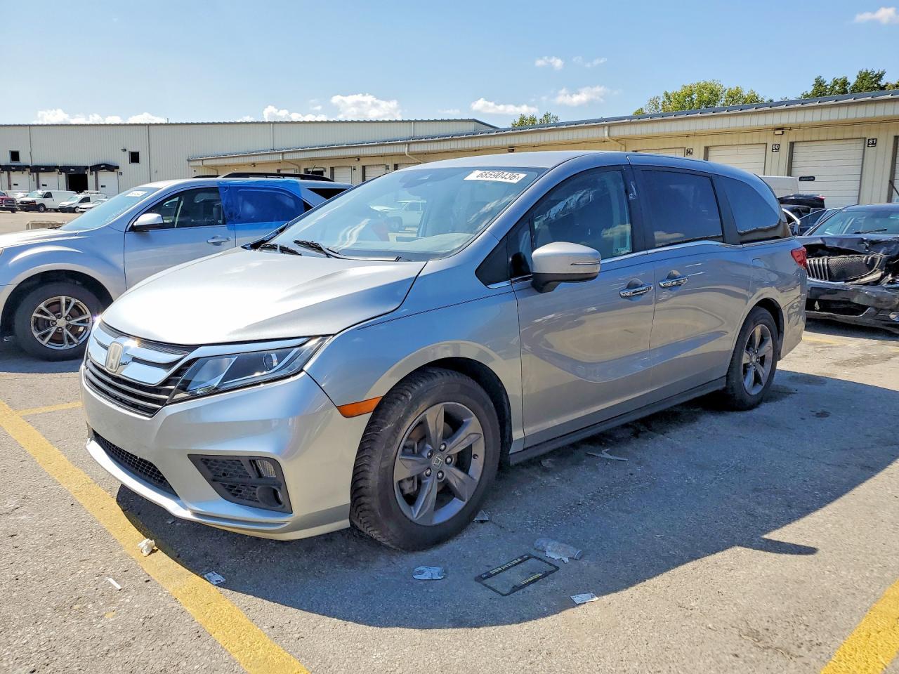 2022 Honda Odyssey Ex