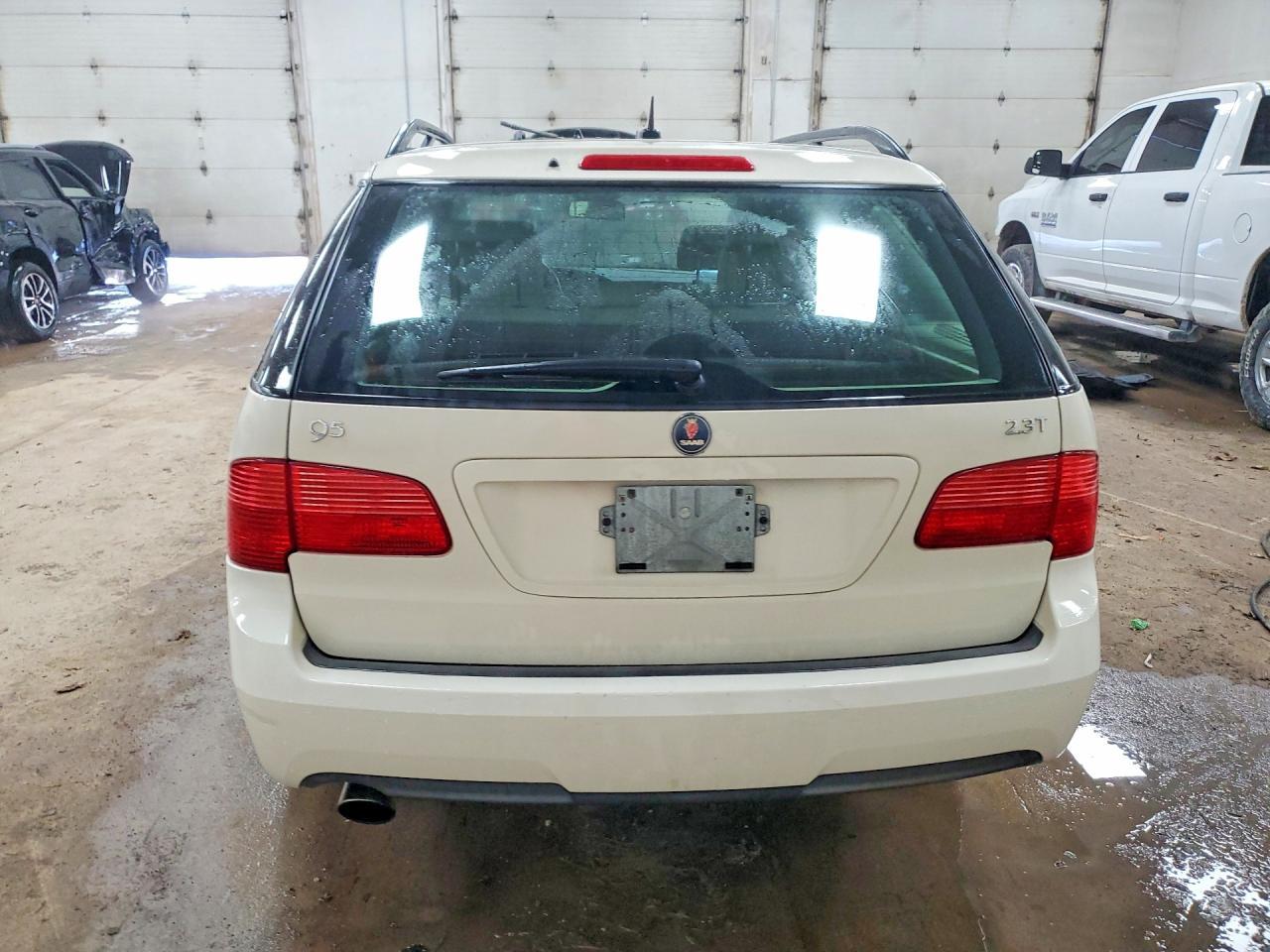 2008 Saab 9-5 2.3T - Фото 6