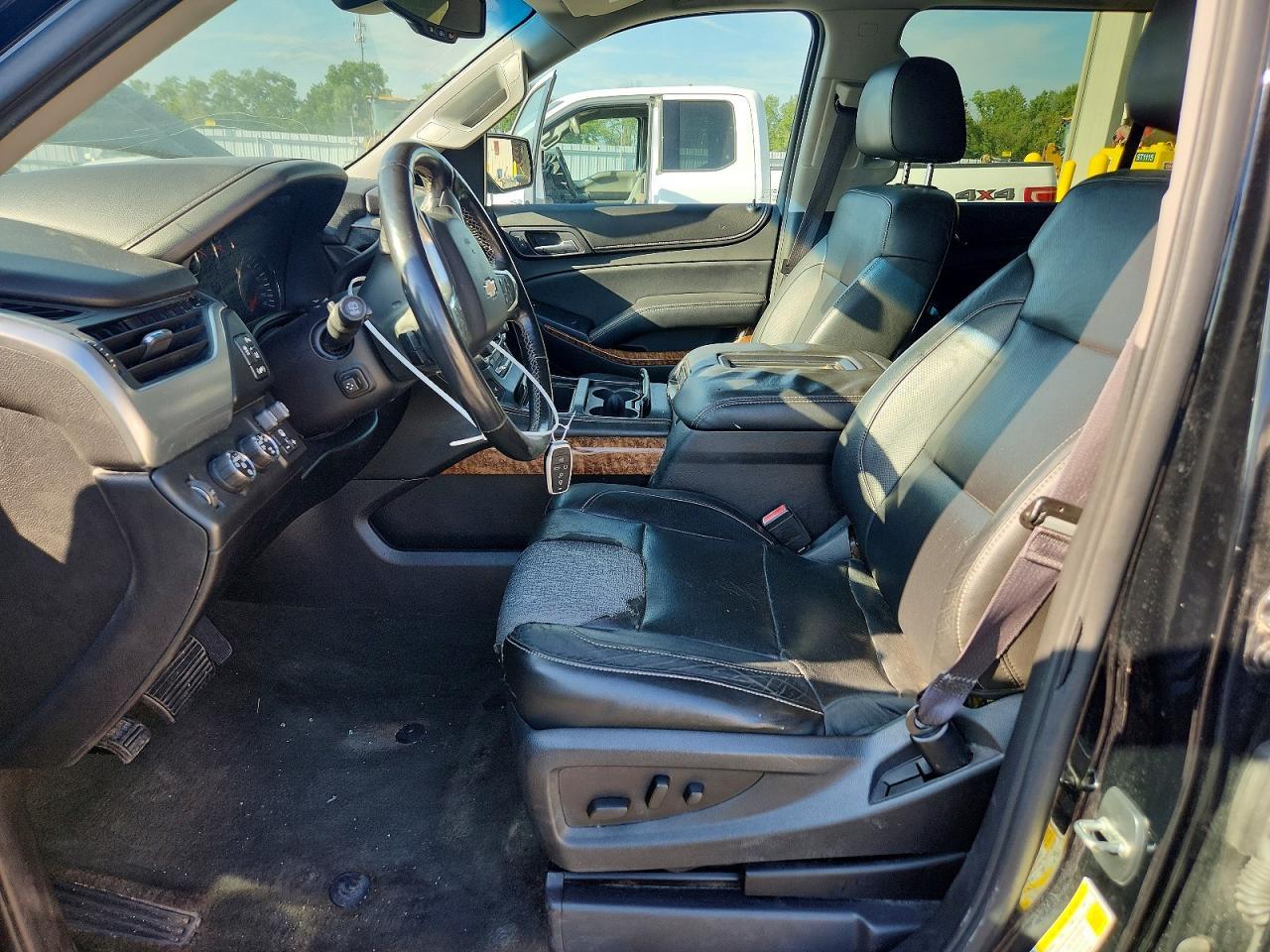2015 Chevrolet Suburban K1500 Ltz - Фото 7