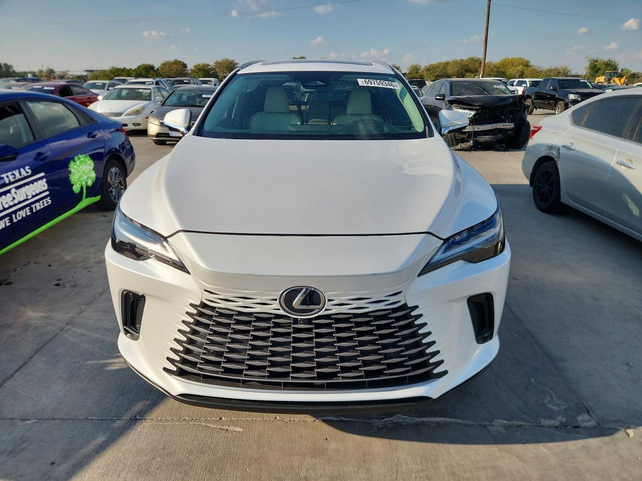 2026 Lexus Rx 350 Premium+ - Фото 5
