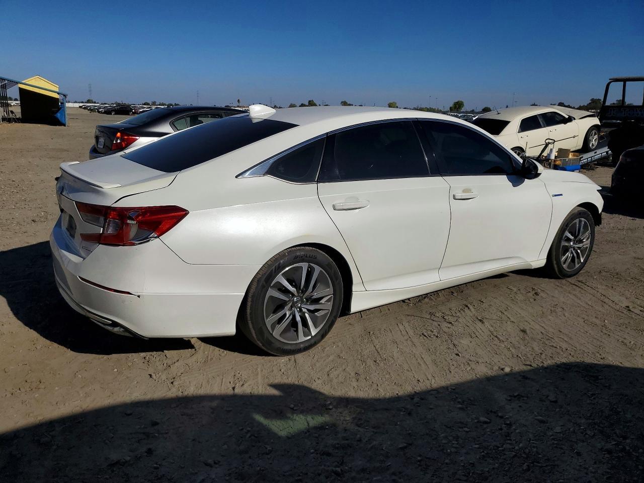 2018 Honda Accord Hybrid - Фото 3